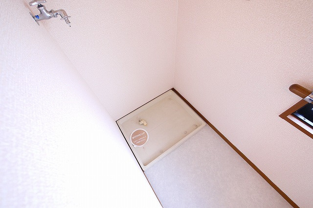 ベルメゾン大幸Bの設備|嬉しい室内洗濯機置き場