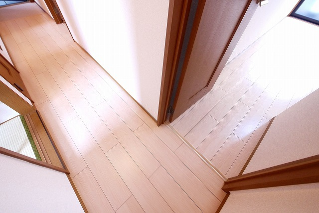 ベルメゾン大幸Bのその他|キレイな内装です。