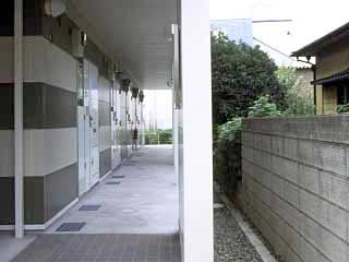 【エントランス】 | コーポフルール