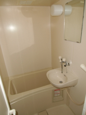 【浴室】 | リバーテラス