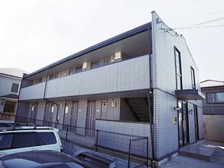 【外観】 | リバーテラス