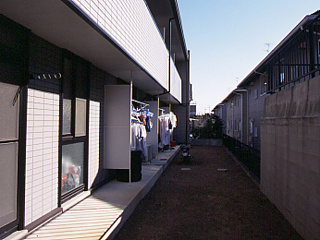 【バルコニー】 | リバーテラス