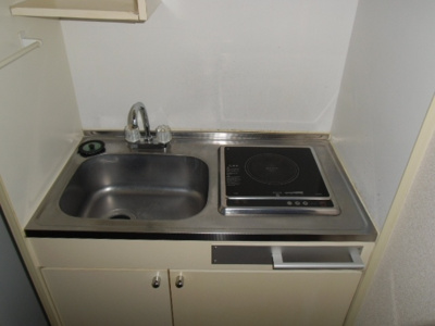 【キッチン】 | リバーテラス