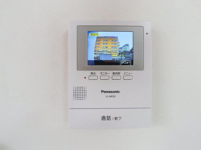 コーポ工藤のセキュリティ