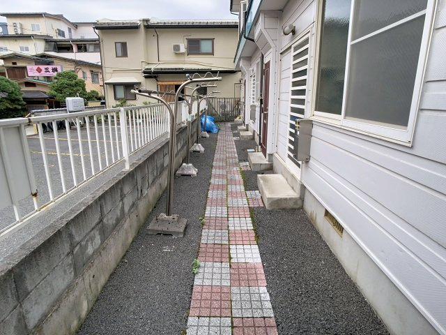 コーポ工藤のその他共用部分
