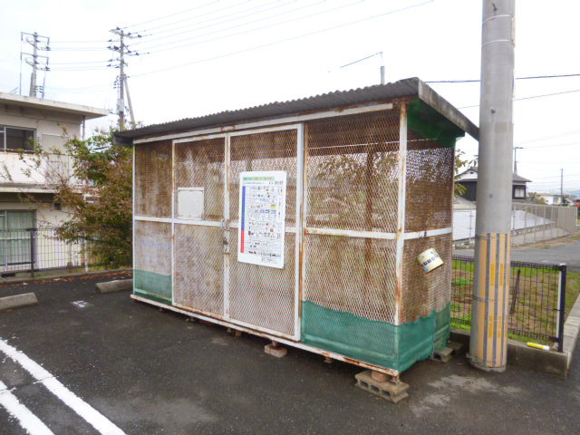 サニーガーデンのその他共用部分