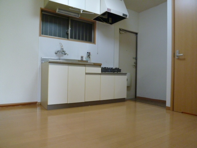 絢野ビルのキッチン