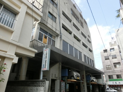 【外観】 | 栄町パーキングビル