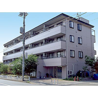 【外観】 | 第2ヒラソル上野毛