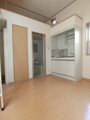 【居間・リビング】 | サンハイツ梶ヶ谷