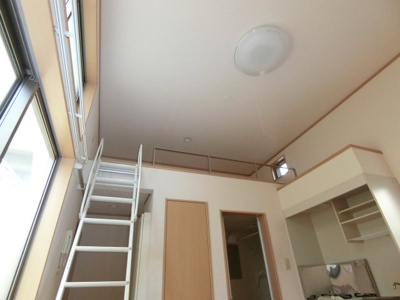 【洋室】 | サンハイツ梶ヶ谷