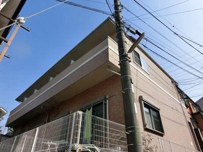 【外観】 | フィットハウス羽沢南 | フィットハウス羽沢南　外観