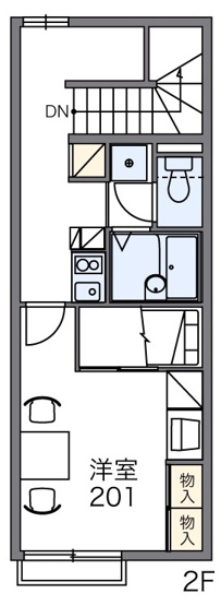 【間取り】 | シュマン