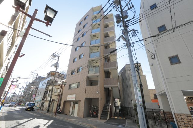 ポプリタウン小岩