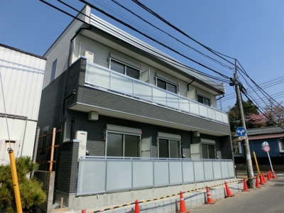 【外観】 | リブリ・コスモ夏見