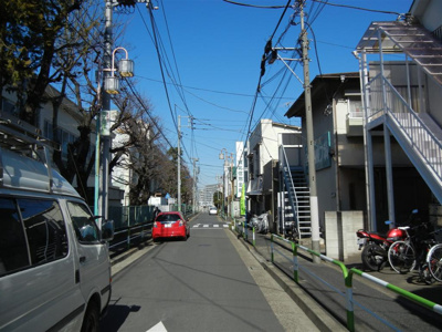 【周辺】 | チェリーコート西が丘