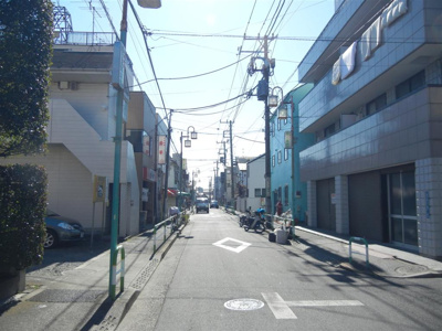 【周辺】 | チェリーコート西が丘