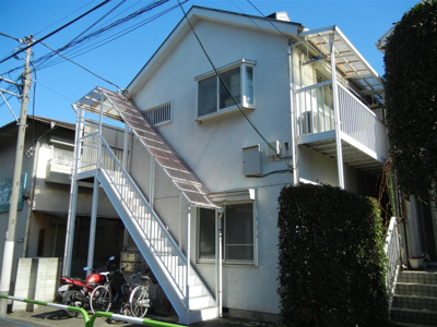 【外観】 | チェリーコート西が丘