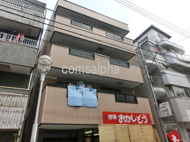ヴェルデヨコハマの外観|ヴェルデヨコハマ　外観