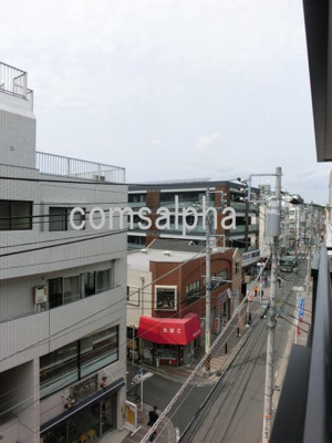 【展望】 | ヴェルデヨコハマ | ヴェルデヨコハマ　眺望