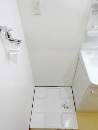 【洗面所】 | リバーヒルズ新大阪