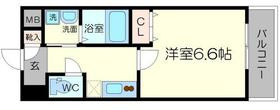 【間取り】 | リバーヒルズ新大阪
