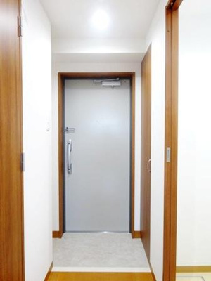 【玄関】 | リバーヒルズ新大阪