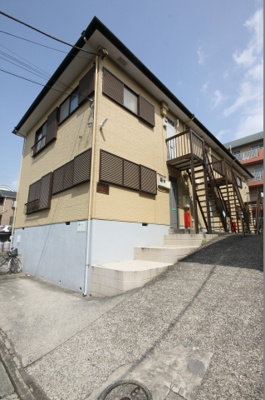 【外観】 | カーサシャトーＡ | カーサシャトーＡ　