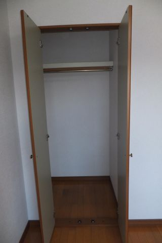 レーベンの収納