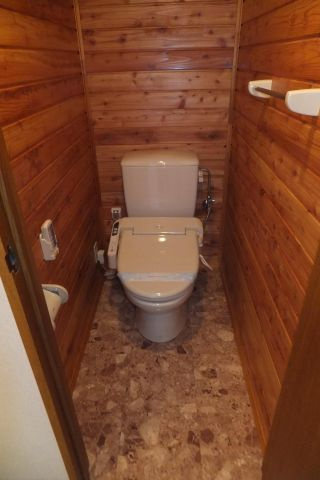 レーベンのトイレ