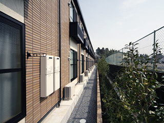 【バルコニー】 | セントラル誉田