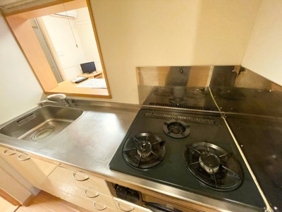 【キッチン】 | セントラル誉田