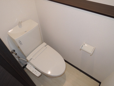 【トイレ】 | レオネクスト藤井寺 | ☆ウォシュレット☆