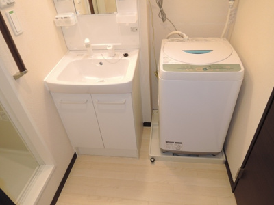 【洗面所】 | レオネクスト藤井寺