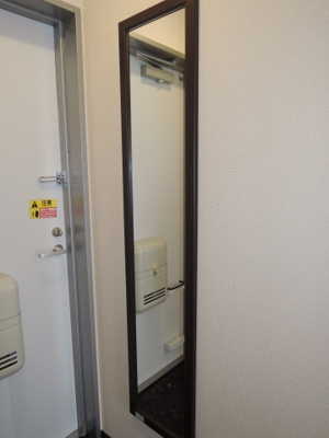 【設備】 | レオネクスト藤井寺 | ☆姿見☆