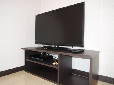 【設備】 | レオネクスト藤井寺 | ☆３２型液晶テレビ付☆