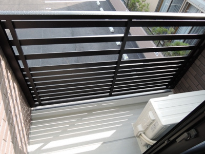 【バルコニー】 | レオネクスト藤井寺