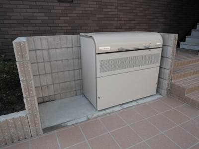 【設備】 | レオネクスト藤井寺 | ☆ゴミ捨て場☆