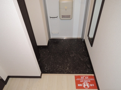 【玄関】 | レオネクスト藤井寺