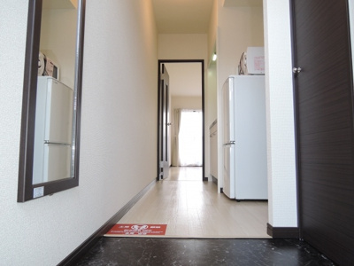 【玄関】 | レオネクスト藤井寺
