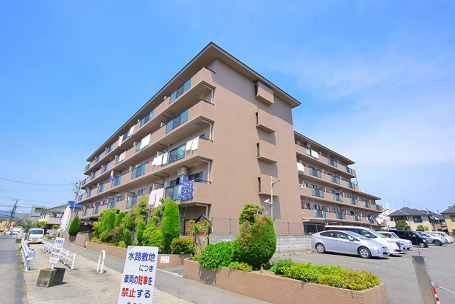 近鉄エルコート新大宮の外観|外観もきれいです