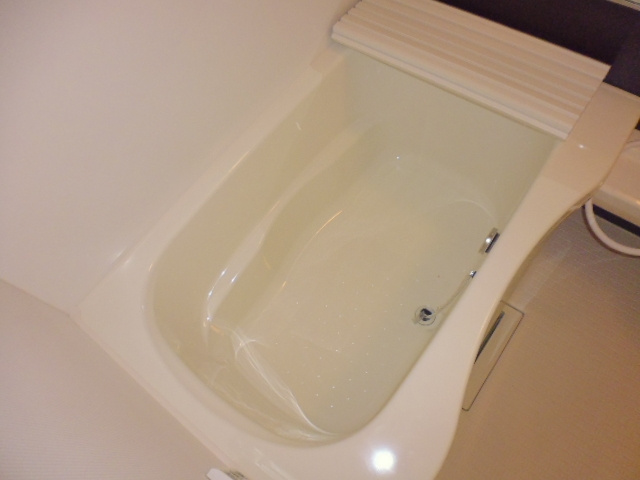 ソレイユみそらの浴室