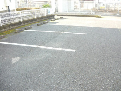 【駐車場】 | エクセレントメゾンＢ
