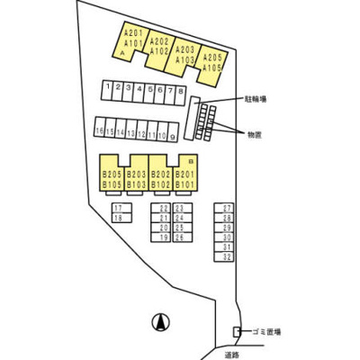 【地図】 | Abbey Road Ⅱ | 『Ａｂｂｅｙ　ＲｏａｄⅡ』