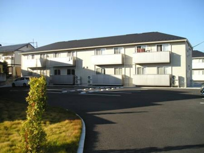 【外観】 | Abbey Road Ⅱ | 『Ａｂｂｅｙ　ＲｏａｄⅡ』