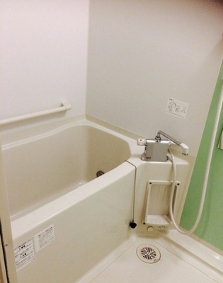 【浴室】 | ロング