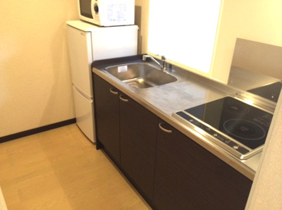 【キッチン】 | ロング | 参考写真：同タイプ