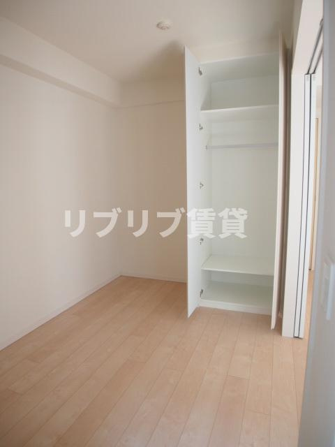 ヒューリックレジデンス千葉中央の洋室