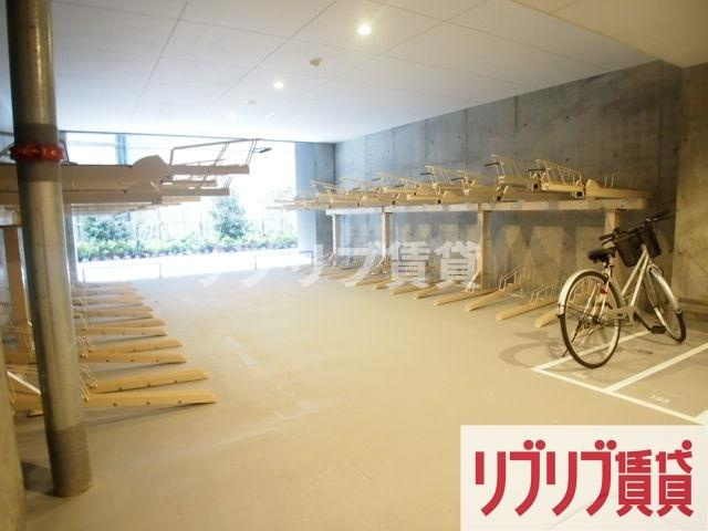 ヒューリックレジデンス千葉中央のその他共用部分