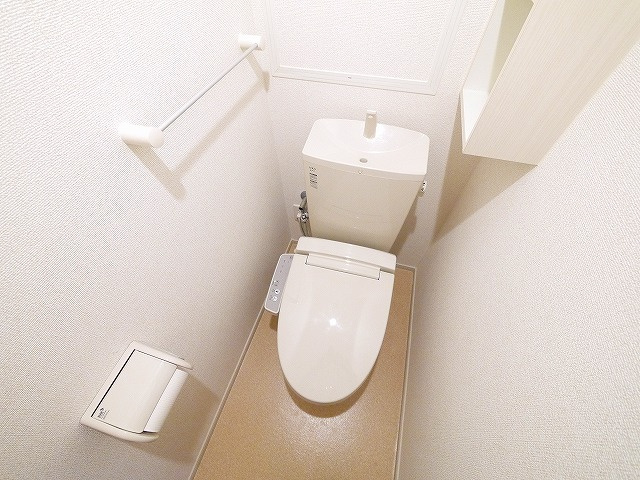 Ｍａｒｙｌｅｂｏｎｅ　Ｒｏａｄのトイレ|トイレも気になるポイント